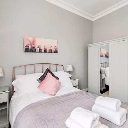 Beautiful Georgian New Town 2 Bed Apartment Эдинбург Экстерьер фото