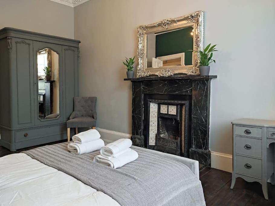 Beautiful Georgian New Town 2 Bed Apartment Эдинбург Экстерьер фото
