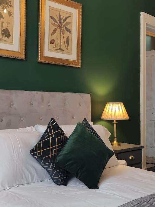 Beautiful Georgian New Town 2 Bed Apartment Эдинбург Экстерьер фото