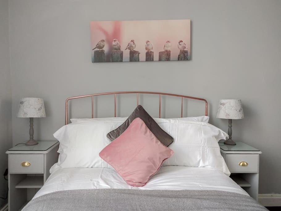 Beautiful Georgian New Town 2 Bed Apartment Эдинбург Экстерьер фото